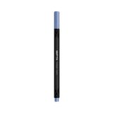 Gıpta 0.4 mm Eflatun Üçgen Karton Kutu Fineliner Kalem
