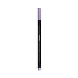 Gıpta 0.4 mm Lavanta Üçgen Karton Kutu Fineliner Kalem