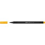 Gıpta 0.4 mm Neon Turuncu Üçgen Karton Kutu Fineliner Kalem