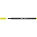 Gıpta 0.4 mm Neon Yeşil Üçgen Karton Kutu Fineliner Kalem