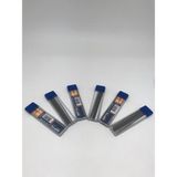 Gıpta 0.7 2b 75MM Kalem Ucu 6'lı - Siyah