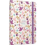 Gıpta 100 Things 19x26 cm 120 Yaprak Çizgili 2'li Paket Sert Kapak Not Defteri