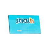 Gıpta 100 Yaprak Stickn Eco Notes Note Kağıdı Pastel Mavi 76 x 127 mm