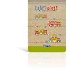 Gıpta 113424 Bloknot A4 Craft Notes 60 Yaprak Düz 1836