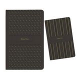 Gıpta 136872 13x21 Bruno Sert 120 Yaprak Çizgili Defter
