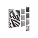 Gıpta 141226 Hope Karton 80 Yaprak Çizgili 18,5x26 cm Spiralli Defter