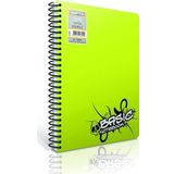 Gipta 1544 Spiralli Defter
