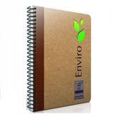 Gıpta 1793 Enviro 17x24 cm 100 Yaprak Çizgili Spiralli Defter