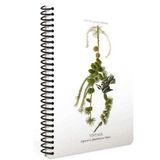 Gıpta 17x24 120 Yaprak Vintage Spiralli Sert Kapaklı Çizgili Defter