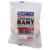 Gıpta 18 x 33 Görünmez Bant 2580