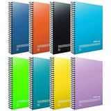 Gıpta 185490 A4 Eko Fresco Spiralli Pp 60 Yaprak Kareli Defter