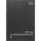 Gıpta 185495 4936 A4 Eko Fresco Spiralli Pp 96 Yaprak Kareli Defter