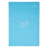 Gıpta 185508 A4 Eko Back Pp 40 Yaprak Kareli Defter