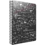 Gıpta 18,5x26 Hope Spr.Karton 100 Yaprak Defter