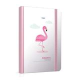 Gıpta 187703 Defter A5 Magenta Sert 120 Yaprak Çizgili Defter