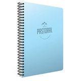 Gıpta 187792 3246 A4 Pastoral Spiralli Pp 96 Yaprak Düz Defter