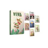 Gıpta 187907 13x21 Vıva Notes Sert 120 Yaprak Çizgili Defter