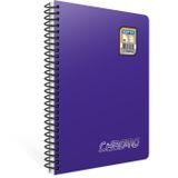 Gıpta 1976 Chromo Spiralli Pp Kapak A4 40 Yaprak Çizgili Defter Mor