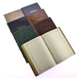 Gıpta 1993 Pera Deri Kapak 17X24 160 Yaprak Düz Defter