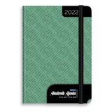 Gıpta 2022 Dikişli 17x24 Haftalık Akademik Ajanda Model 2