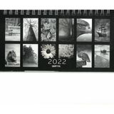 Gıpta 2022 Masa Takvimi 9 x 17 cm Üçgen