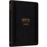 Gıpta 2023 Ticari Ajanda Kasa Ajandası 17X24