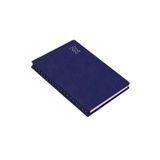 Gıpta 2024 209-Fsk Fox Diary Gizli Spiralli Termo Deri Kapak 17X24 Günlük Ajanda Ajnd