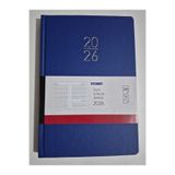 Gıpta 2026 AJANDA 17X24 GÜNLÜK AJANDA 107_ECK LACİVERT
