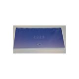 Gıpta 2026 SPİRALLİ MASA TAKVİMİ 16X33 506_PXK LACİVERT