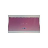 Gıpta 2026 SPİRALLİ MASA TAKVİMİ 16X33 506_PXK PEMBE