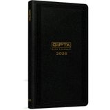Gıpta 2026 Ticari Kasa Ajandası 17x33