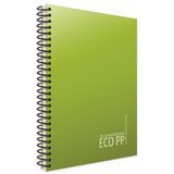 Gıpta 2032 Eko A4 PP Kapak Spiralli 100 Yaprak Çizgili Defter