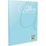 Gıpta 2052 Mica A4 Tel Dikişli PP Kapak 40 Yaprak Düz Defter