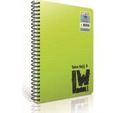 Gıpta 2067 Lw A6 80 Yaprak Pp Kapak Kareli Defter