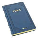 Gıpta 2068 Pera Deri Kapak 13X21 120 Yaprak Düz Defter