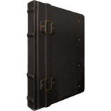 Gıpta 2396 Siyah Çizgisiz Defter
