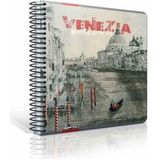 Gıpta 2446 Spiralli Defter