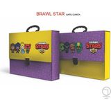 Gıpta 25x35x7 cm Saplı Çanta Defter