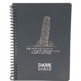 Gıpta 2674 Dark 50 Yaprak Çizgisiz Defter