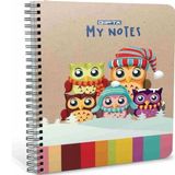 Gıpta 2904 Spiralli Defter