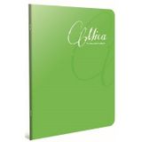Gıpta 2934 A5 Mica PP 100 Yaprak Çizgili Defter