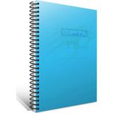 Gıpta 3-2032000-2012 A4 Spiralli Eko Plastik Kapak Çizgili 100 Yaprak Defter