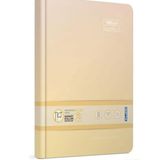 Gıpta 3-3315000-2011 Thebook Pastels Sert Kapak Çizgili 160 Yaprak 14X20 cm Defter