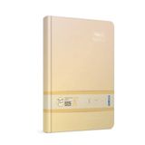 Gıpta 3-3316000-2011 Thebook Pastels Sert Kapak Kareli Defter 160 Yaprak 14x20 Cm