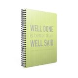 Gıpta 3270 A4 Now Spiralli Pp 80 Yaprak Kareli Defter