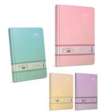 Gıpta 3303 20X28 Thebook Sert 120 Yaprak Kareli Defter