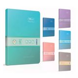 Gıpta 3304 TheBook Pastels 20x28 İplik Dikişli Sert Kapak 200 Yaprak Çizgili Defter
