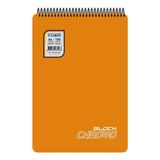 Gıpta 3369 Choromo Block Spiralli PP Kapak Bloknot A5 80 Yaprak Kareli Defter