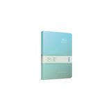 Gıpta 3486 Açık Mavi Kareli Ciltli Defter