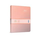 Gıpta 3486 Somon Kareli Ciltli Defter